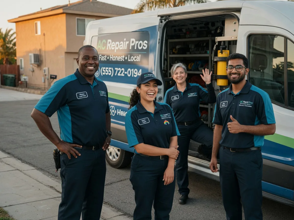AC Repair company in Jessup, MD