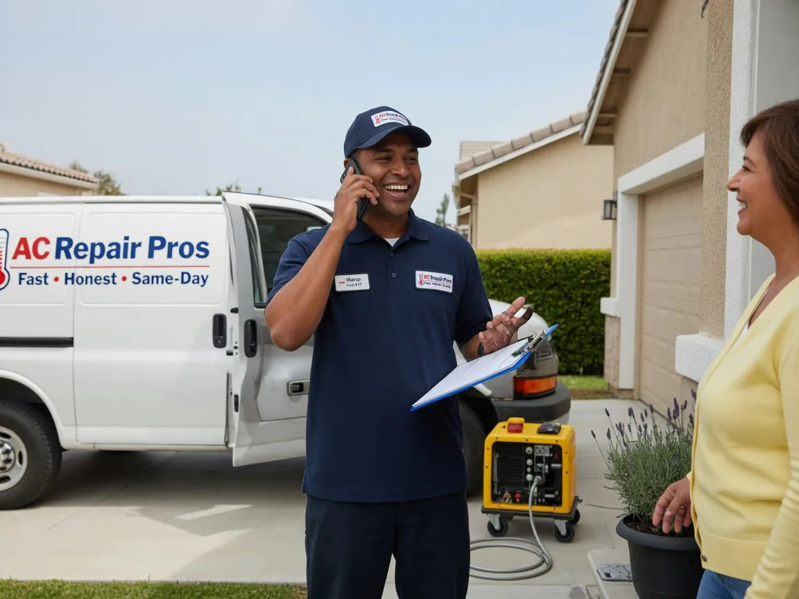 AC Repair Jessup, MD FAQs